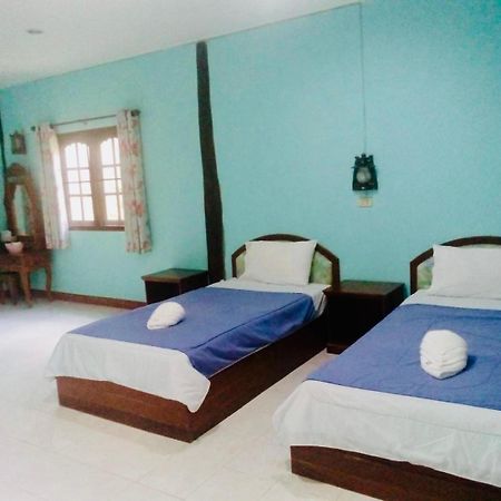 Baan Pak Rim Kuaen Resort Ban Chieo Ko Eksteriør bilde