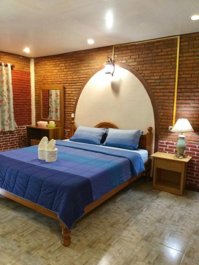 Baan Pak Rim Kuaen Resort Ban Chieo Ko Eksteriør bilde