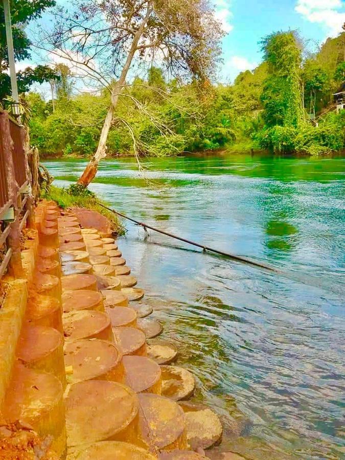 Baan Pak Rim Kuaen Resort Ban Chieo Ko Eksteriør bilde
