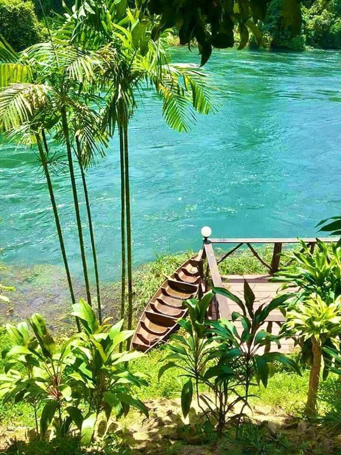 Baan Pak Rim Kuaen Resort Ban Chieo Ko Eksteriør bilde