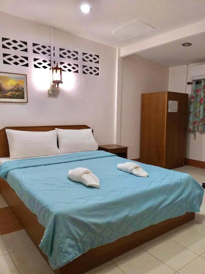 Baan Pak Rim Kuaen Resort Ban Chieo Ko Eksteriør bilde