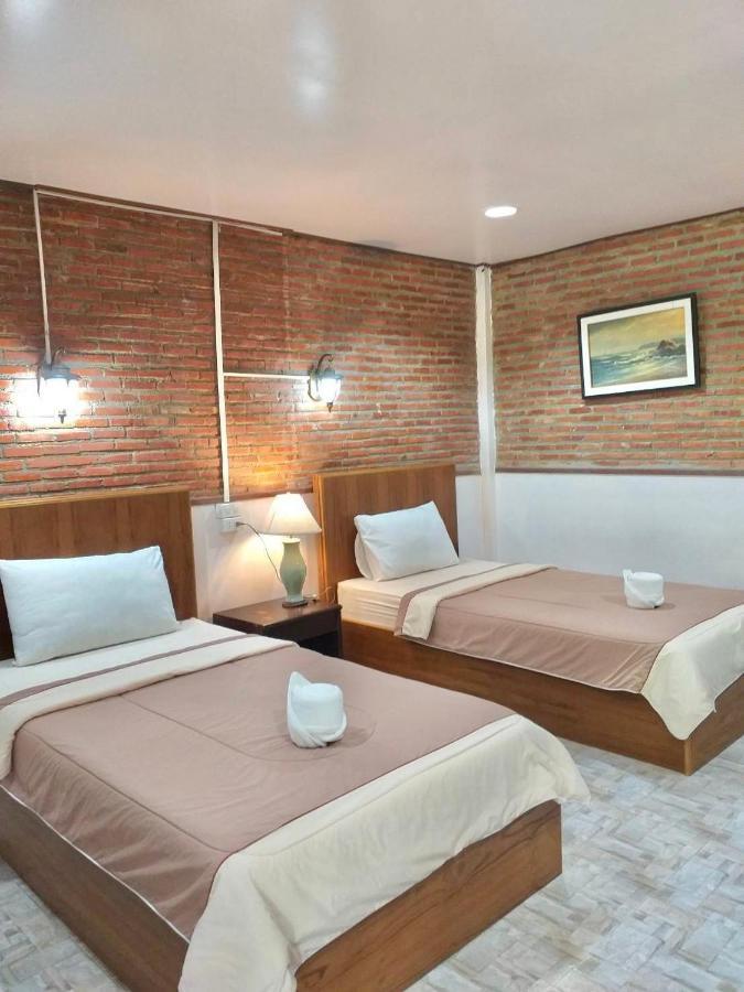Baan Pak Rim Kuaen Resort Ban Chieo Ko Eksteriør bilde