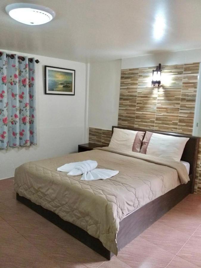 Baan Pak Rim Kuaen Resort Ban Chieo Ko Eksteriør bilde