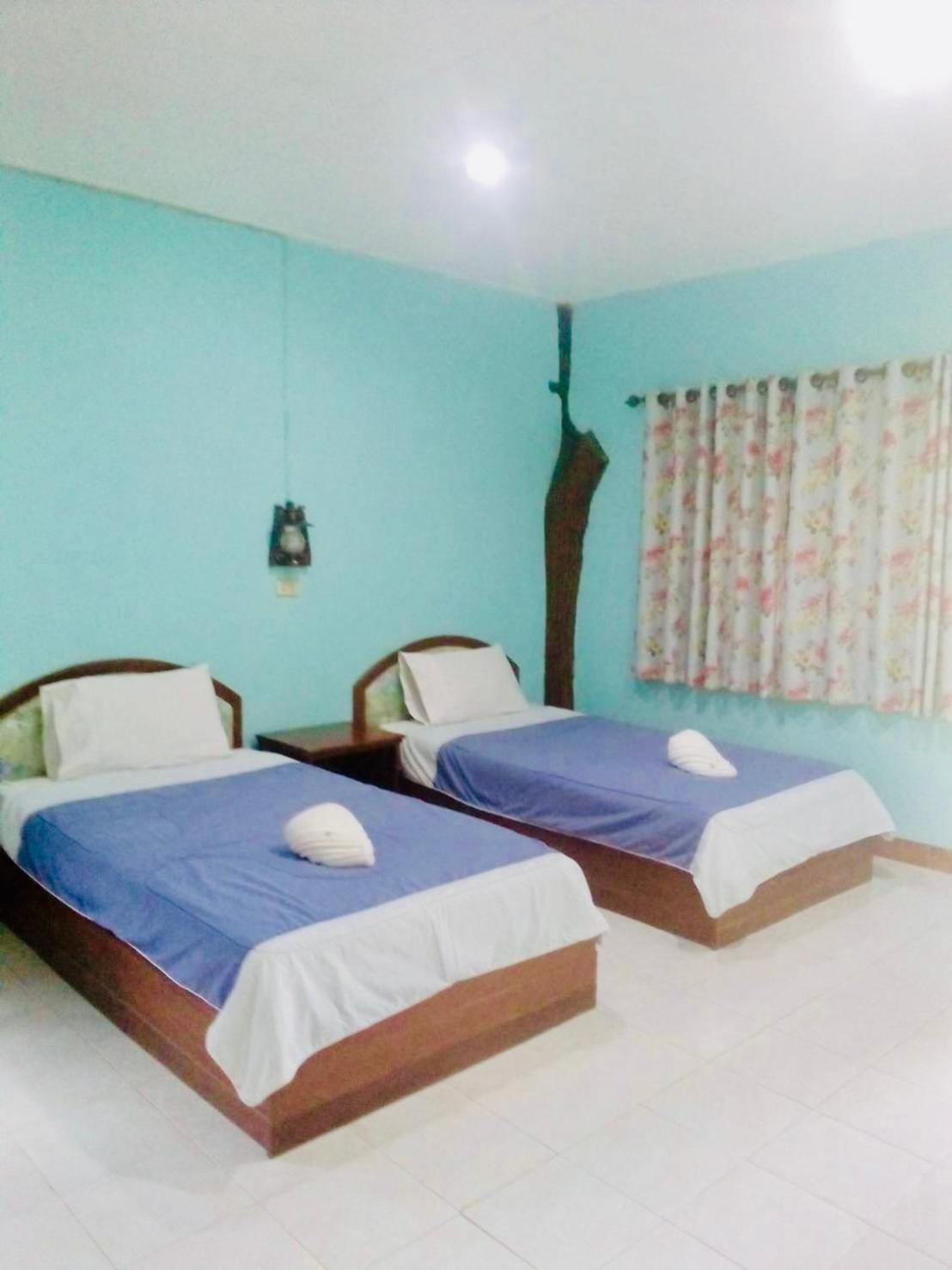 Baan Pak Rim Kuaen Resort Ban Chieo Ko Eksteriør bilde