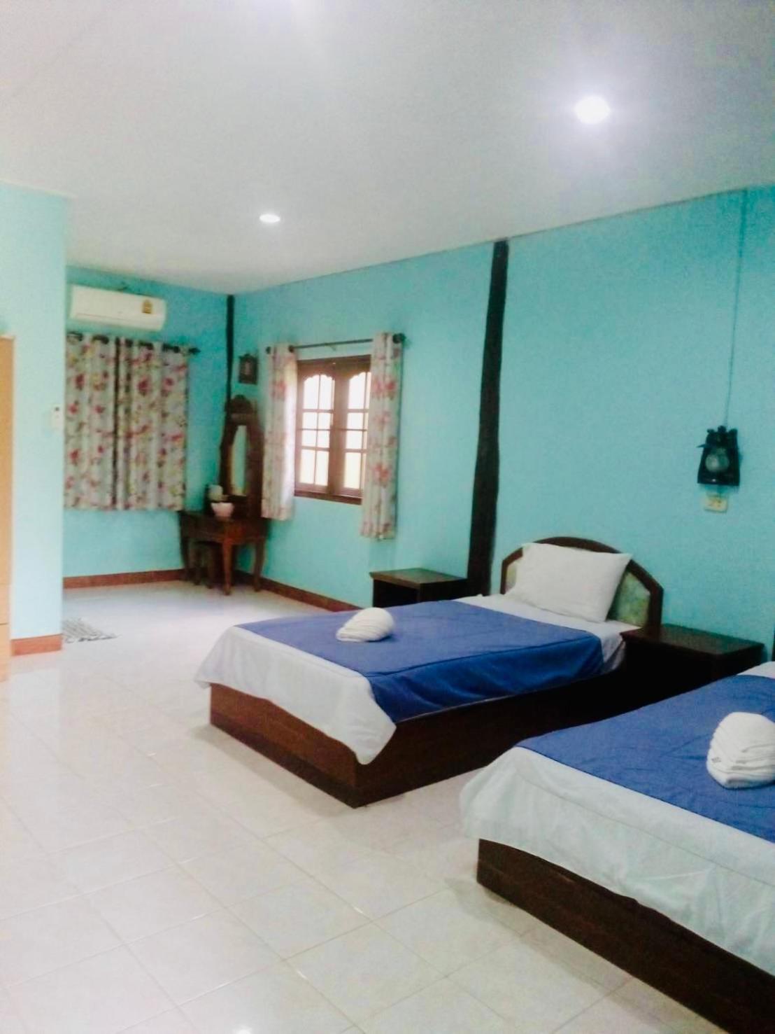 Baan Pak Rim Kuaen Resort Ban Chieo Ko Eksteriør bilde