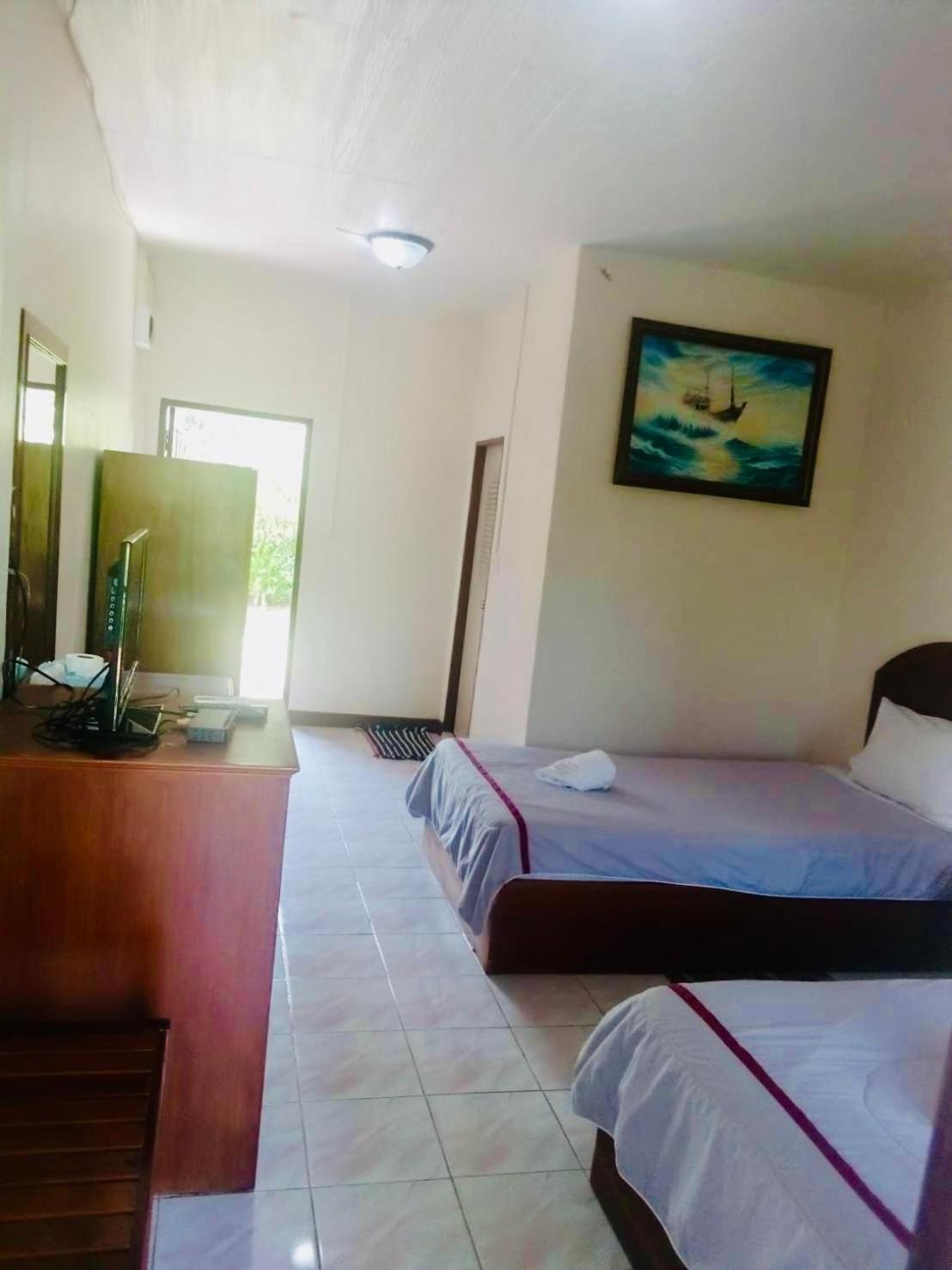 Baan Pak Rim Kuaen Resort Ban Chieo Ko Eksteriør bilde
