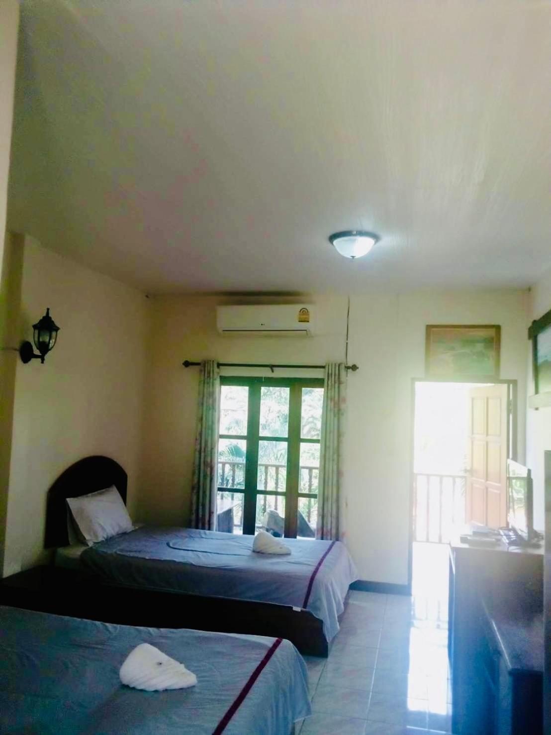 Baan Pak Rim Kuaen Resort Ban Chieo Ko Eksteriør bilde